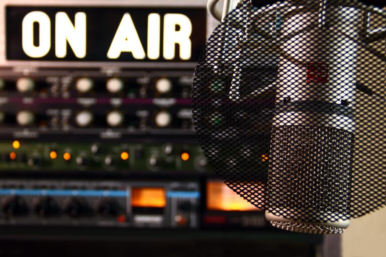 Why College Radio is Every Musician’s Best Friend