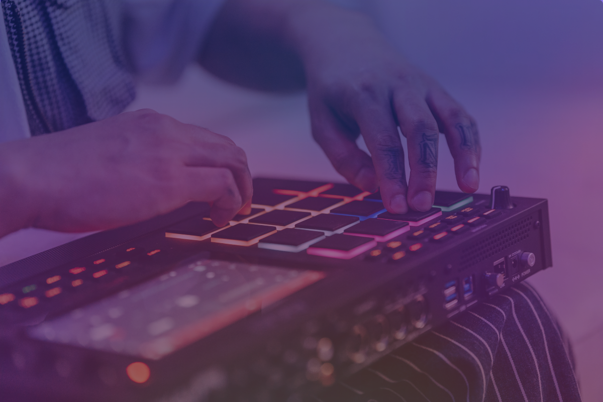 Our Story Tonic Audio Blog